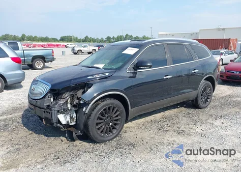 2009 Buick Enclave Cxl из США, поврежденный, VIN 5GAER23D69J210519